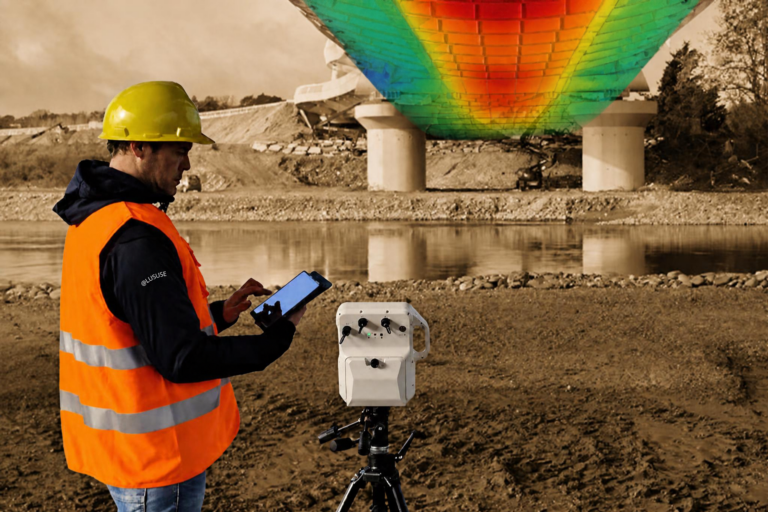 Surveillance et analyse structurelle pont avec MyMo
