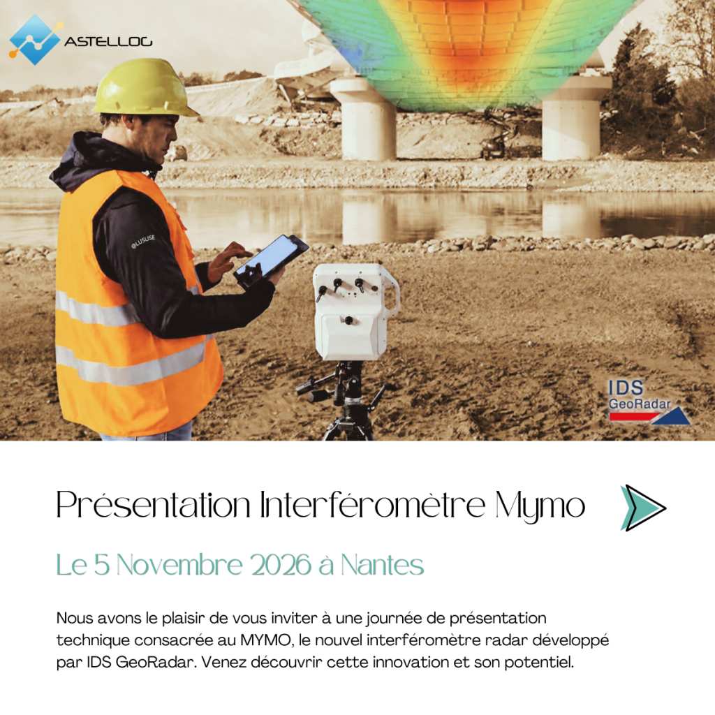 Invitation séminaire interféromètre radar MyMo